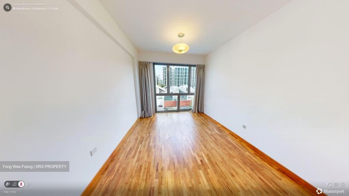 Woodhaven (D25), Condominium #556206151
